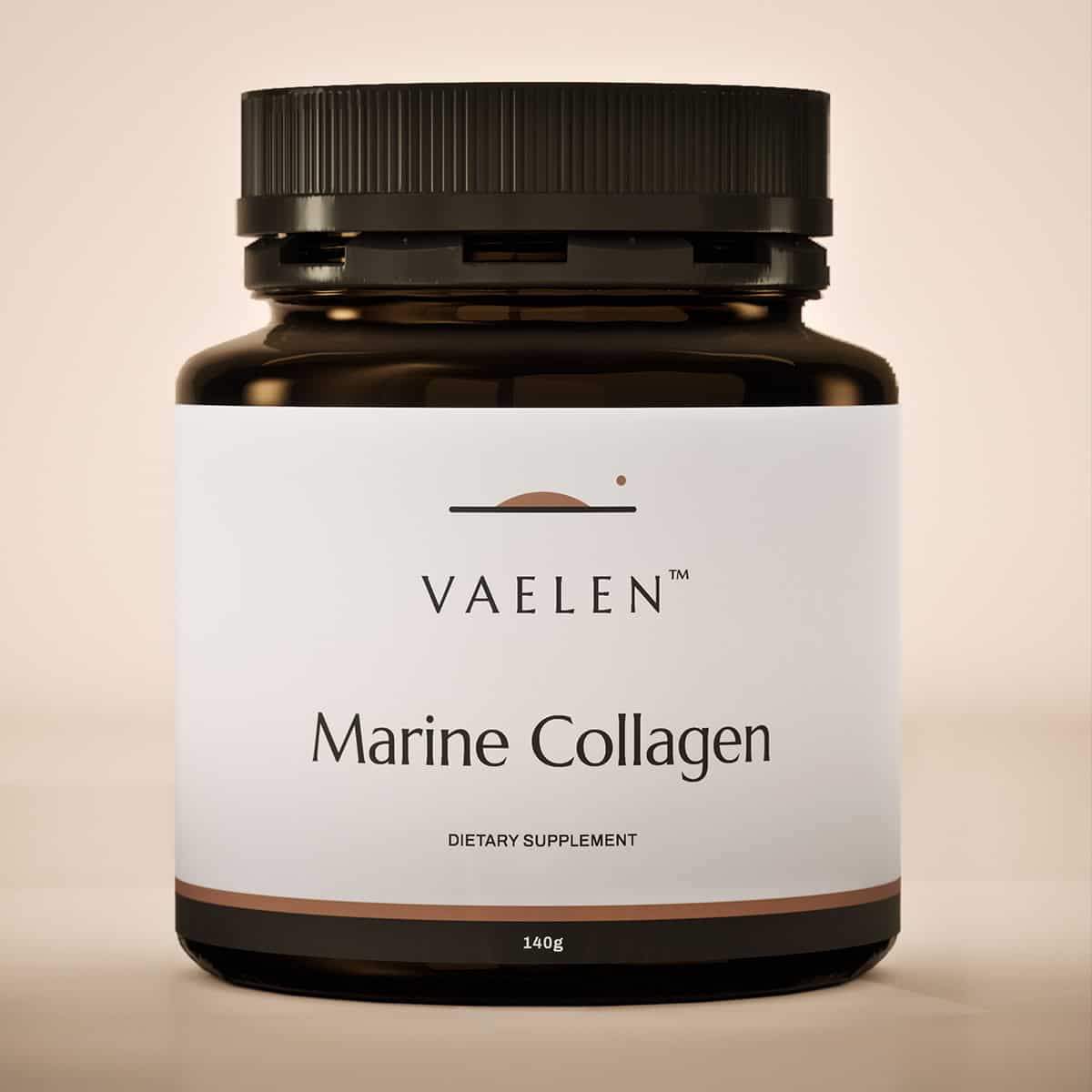 Vaelen Marine Collagen powder, 140g pack